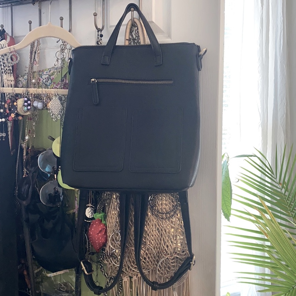 Convertible Backpack - EUC